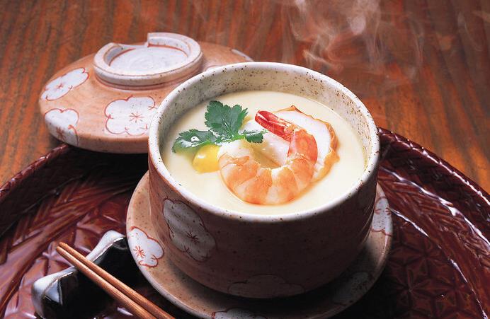 人氣蛋食：韓式麻藥蛋+日式海鮮蒸蛋