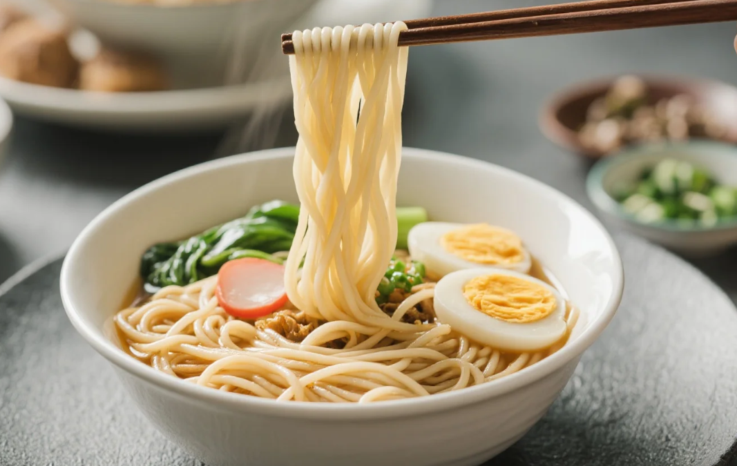 Enagic®還原水煮麵：簡單又美味​