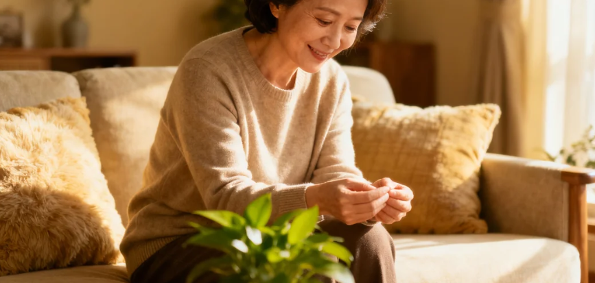 養生之道，在於順勢而為！